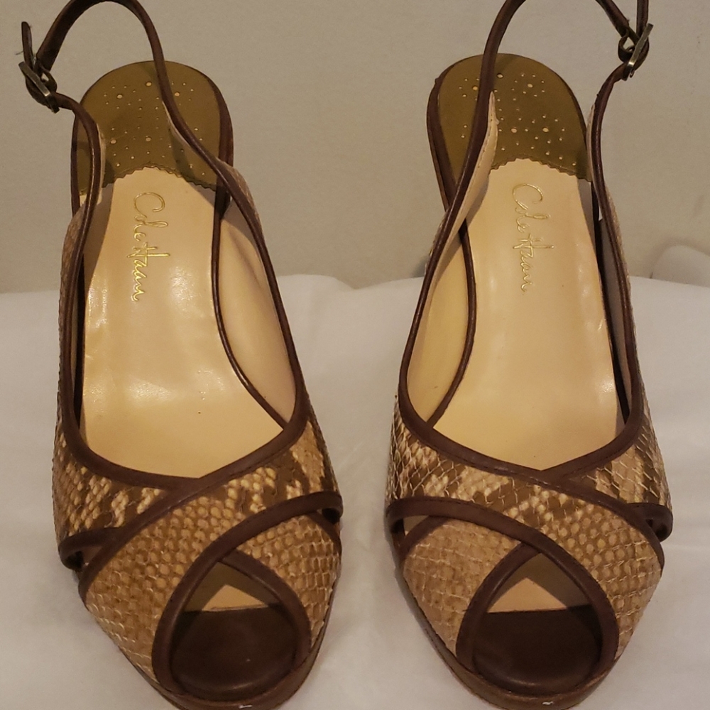 Cole Haan Wedge sandals